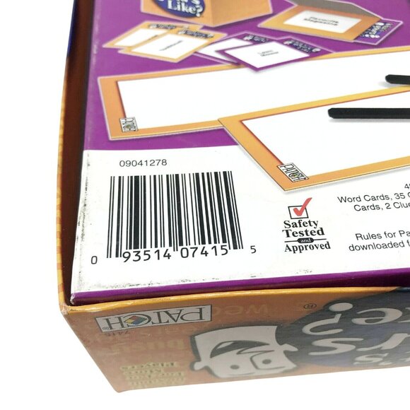 WHAT'S YOURS LIKE? - Family GAME NIGHT & Party Board Card Game - Picture 4 of 12